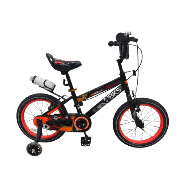 Bicicleta para Niños Rin 16 BKS T-Rex